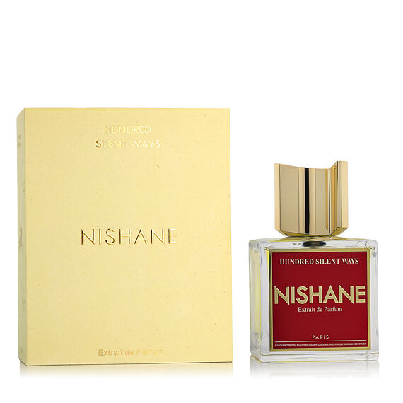 Nishane Hundred Silent Ways Extrait de Parfum 100 ml U