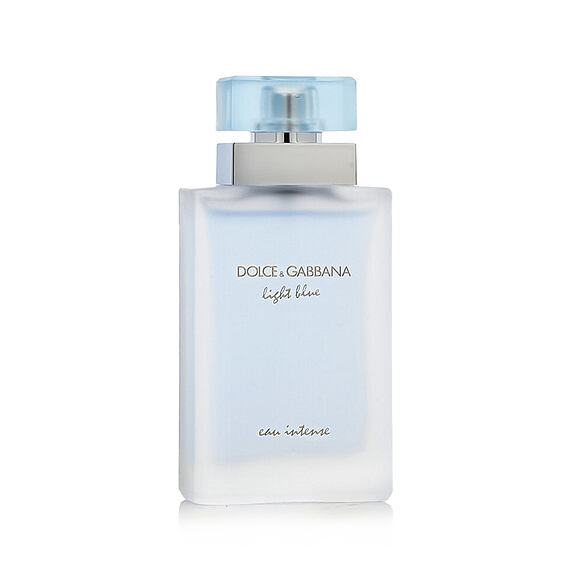 Dolce & Gabbana Light Blue Eau Intense EDP rozpakowany 25 ml W