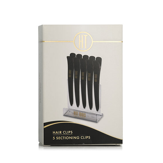 Hot Tools Hair Clips 5 szt