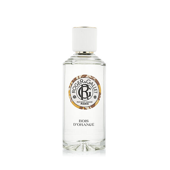 Roger & Gallet Bois d'Orange Odświeżająca woda 100 ml U