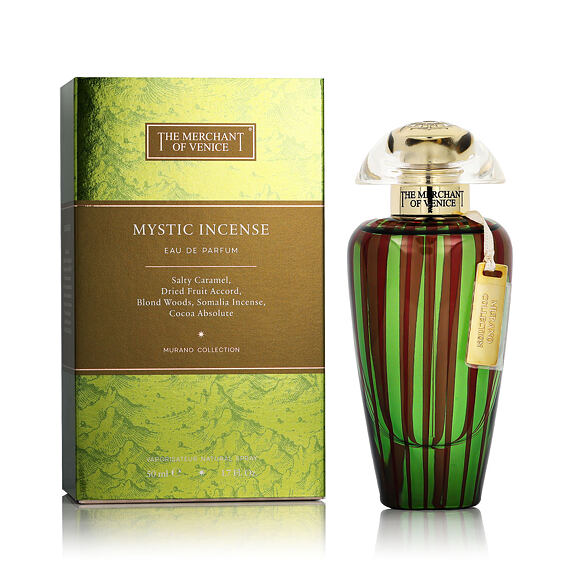 The Merchant of Venice Mystic Incense EDP 50 ml U