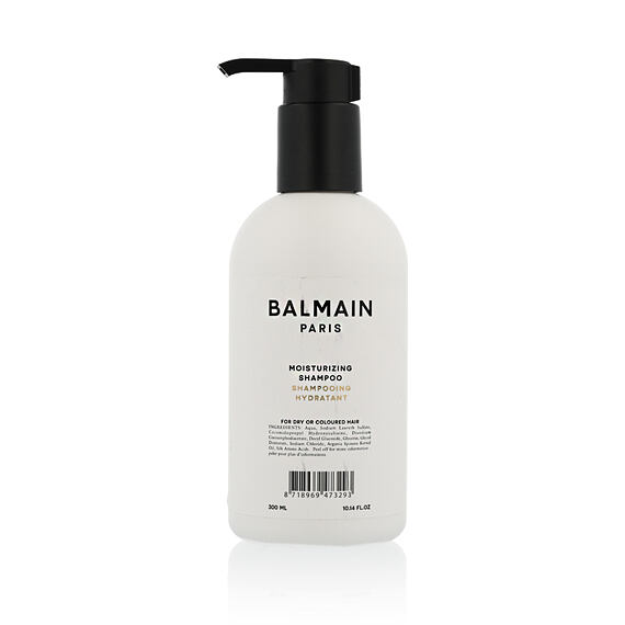 Balmain Hair Couture Moisturizing Shampoo 300 ml