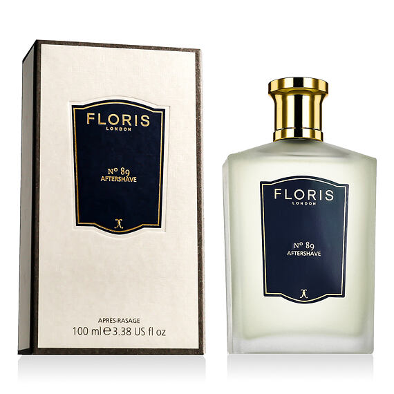 Floris No 89 AS 100 ml M