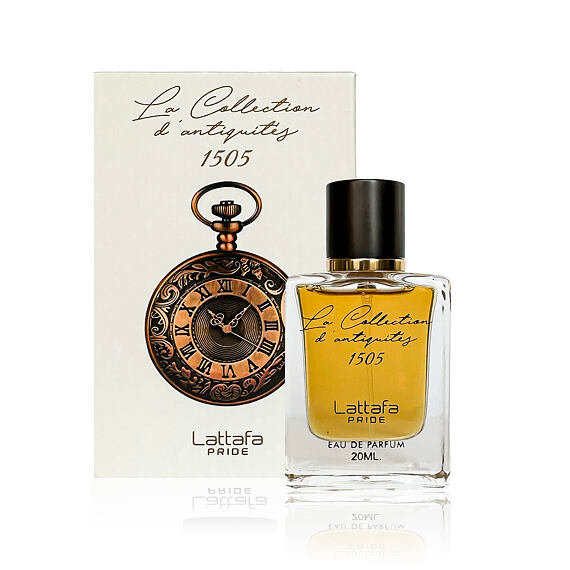 Lattafa Pride La Collection d'Antiquités 1505 EDP 20 ml U