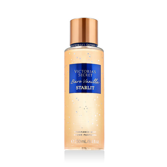 Victoria's Secret Bare Vanilla Starlit spray do ciała 250 ml U