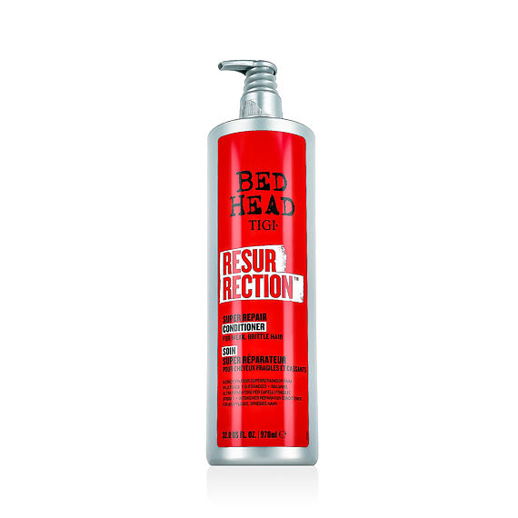 Tigi Bed Head Resurrection Super Repair Conditioner for Weak, Brittle Hair 970 ml