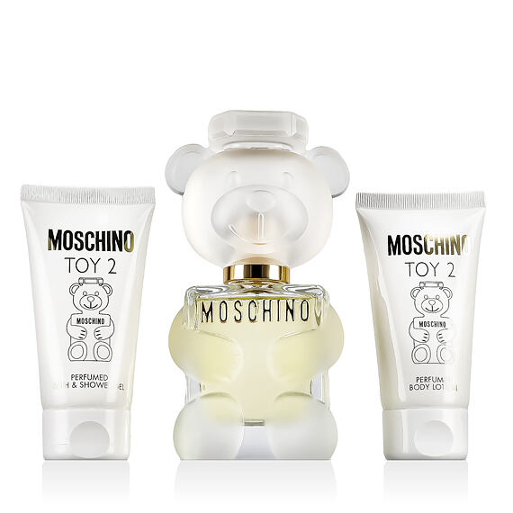 Moschino Toy 2 EDP 50 ml + SG 50 ml + BL 50 ml W