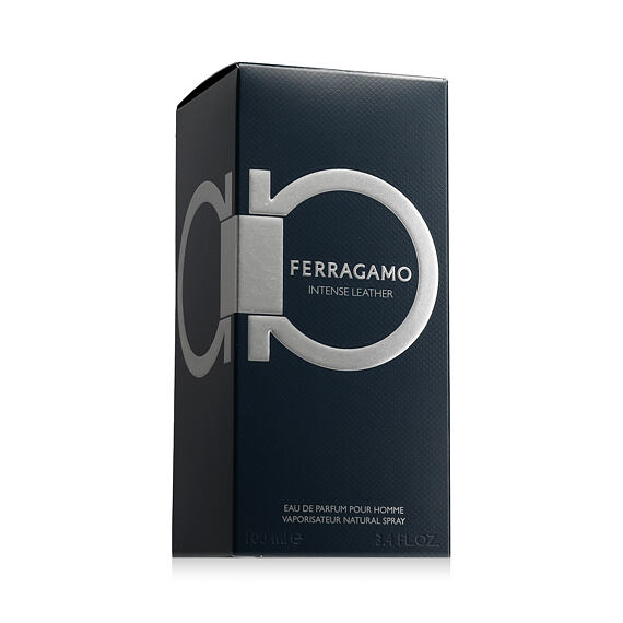 Ferragamo Ferragamo Intense Leather EDP 100 ml M