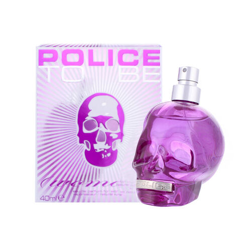 POLICE To Be (Woman) EDP tester 125 ml W