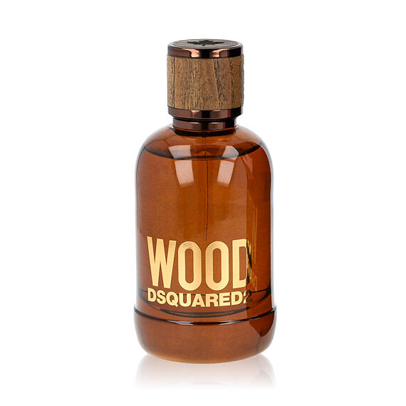 Dsquared2 Wood for Him EDT tester 100 ml M