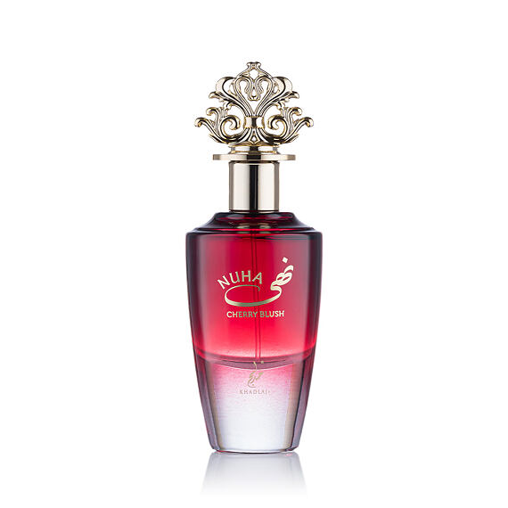 Khadlaj Nuha Cherry Blush EDP 85 ml W