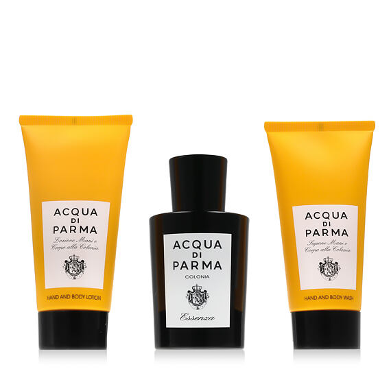 Acqua Di Parma Colonia Essenza EDC 100 ml + SG 75 ml + BL 75 ml M