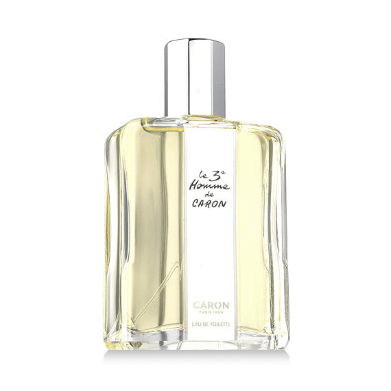 Caron Le 3' Homme de Caron EDT 125 ml M