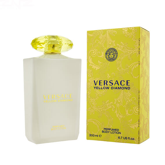 Versace Yellow Diamond BL 200 ml W