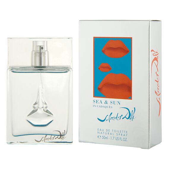 Salvador Dalí Sea & Sun in Cadaques EDT 50 ml W