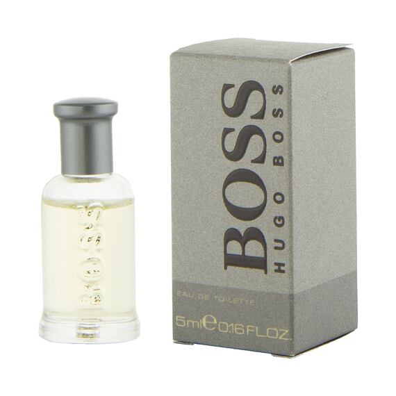 Hugo Boss Boss Bottled EDT MINI 5 ml M