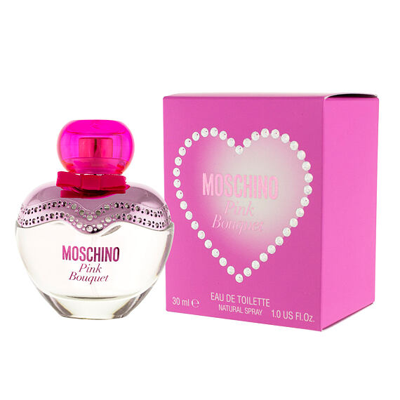 Moschino Pink Bouquet EDT 30 ml W