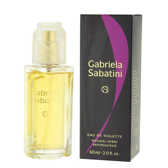 Gabriela Sabatini Gabriela Sabatini EDT 60 ml W