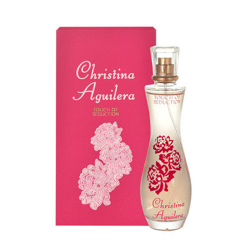 Christina Aguilera Touch of Seduction EDP tester 60 ml W