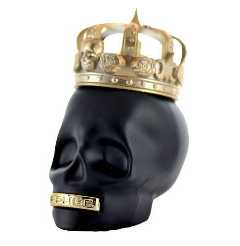 POLICE To Be The King EDT tester 125 ml M