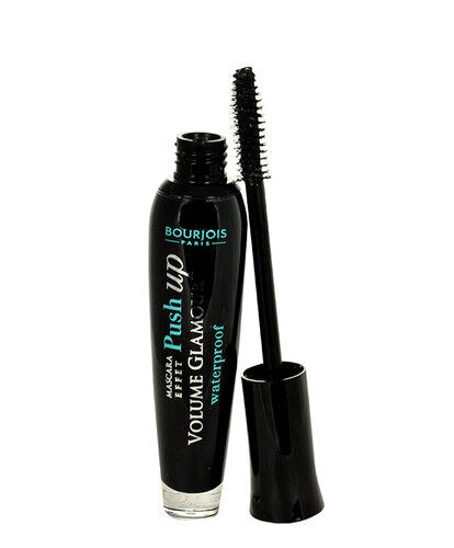 Bourjois Paris Volume Glamour Push Up Waterproof Mascara (71 Black) 7 ml