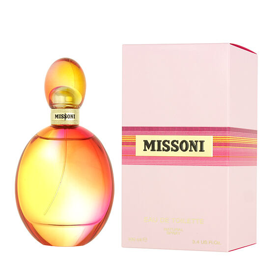 Missoni Woda toaletowa dla kobiet 100 ml