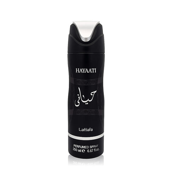 Lattafa Hayaati DEO w sprayu 200 ml M