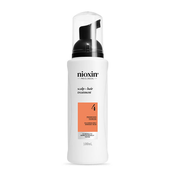 Nioxin System 4 Scalp & Hair Treatment 100 ml