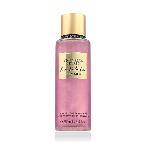 Victoria's Secret Pure Seduction Shimmer spray do ciała 250 ml W