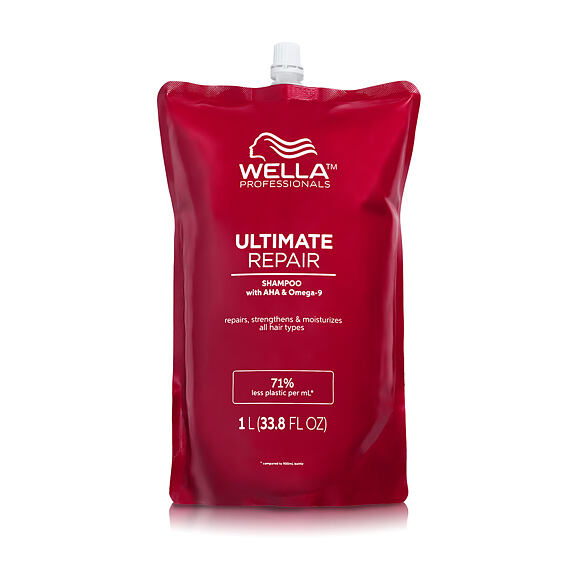 Wella Ultimate Repair Shampoo Refill 1000 ml
