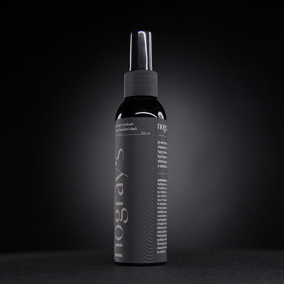 nogray's Against Graying Natural Hair Tonic 125 ml