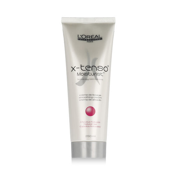 L’Oréal Professionnel X-Tenso Moisturist Smoothing Cream for Natural Hair 250 ml