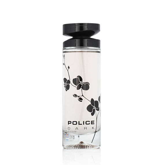 POLICE Dark Women EDT tester 100 ml W