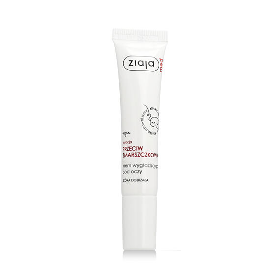 Ziaja Med Anti Wrinkle Treatment Smoothing Eye Cream 15 ml