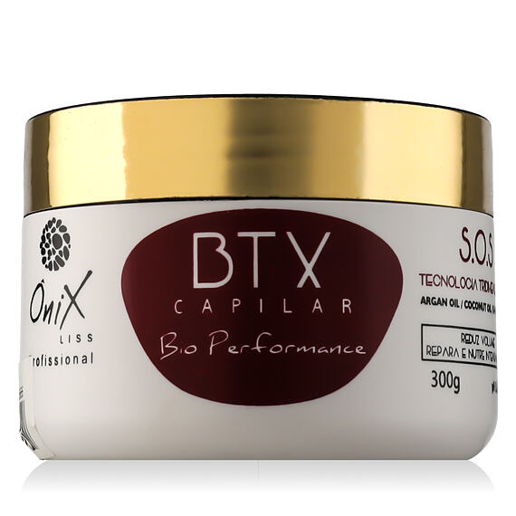 Onix Liss Profissional Botox Capilar Bio Performance 300 g