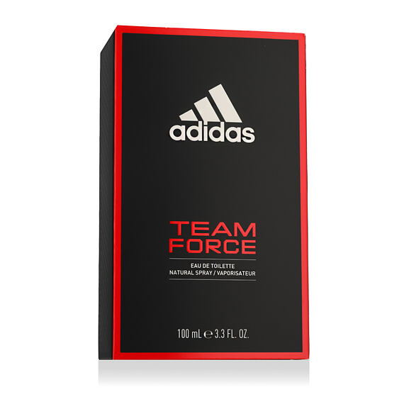 Adidas Team Force EDT 100 ml M