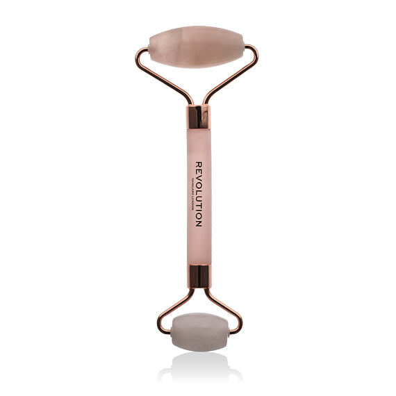 Revolution Skincare Rose Quartz Facial Roller 1 szt