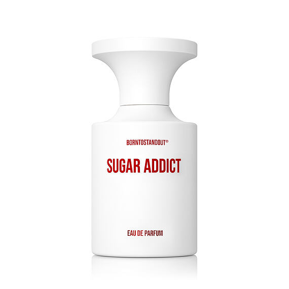 BORNTOSTANDOUT® SUGAR ADDICT EDP 50 ml U