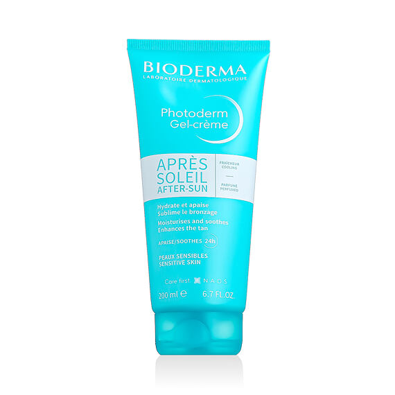 Bioderma Photoderm After Sun Gel-Cream 200 ml