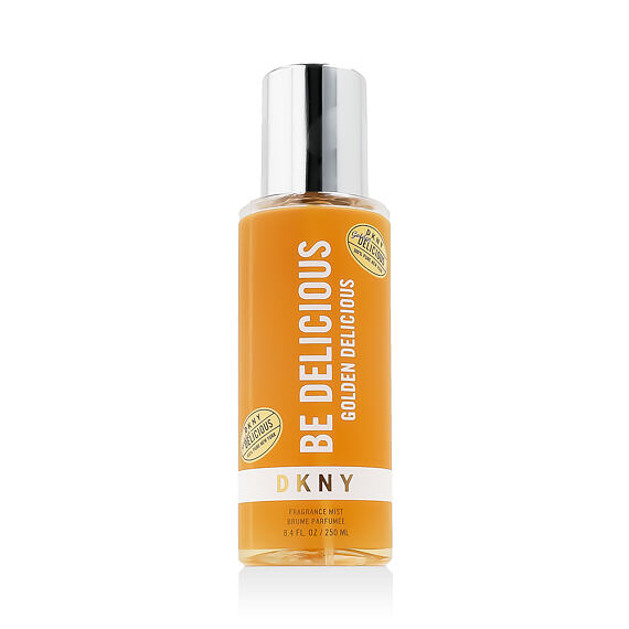 DKNY Donna Karan Be Delicious Golden spray do ciała 250 ml W