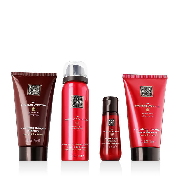 Rituals The Ritual of Ayurveda Travel Exclusive Set