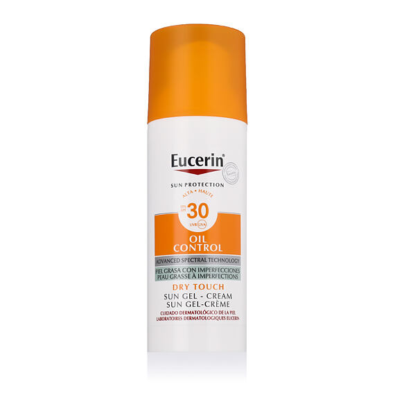 Eucerin Sun Protection Oil Control Sun Gel-Cream SPF 30 50 ml