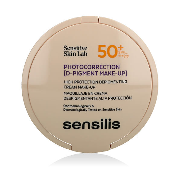 Sensilis Photocorrection D-Pigment Make-up SPF 50+ (01 Natural Rose) 10 g