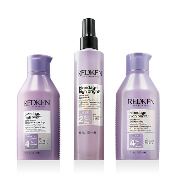 Redken Blondage High Bright Christmas Set