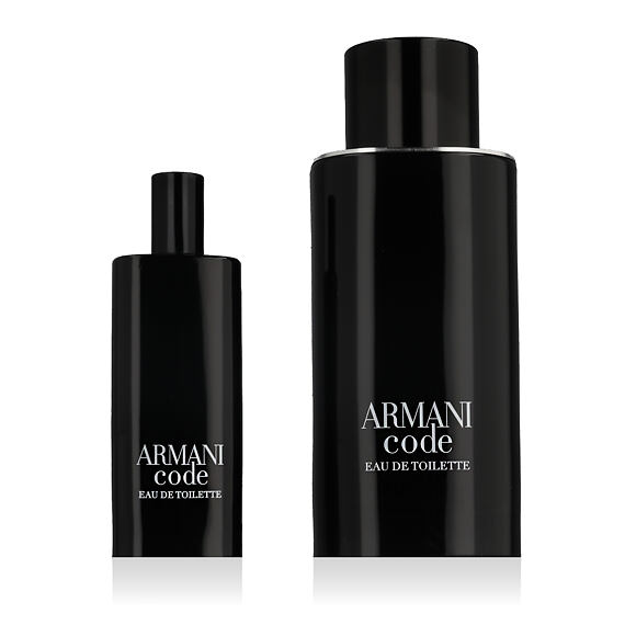 Giorgio Armani Code Homme EDT 125 ml + EDT 15 ml M