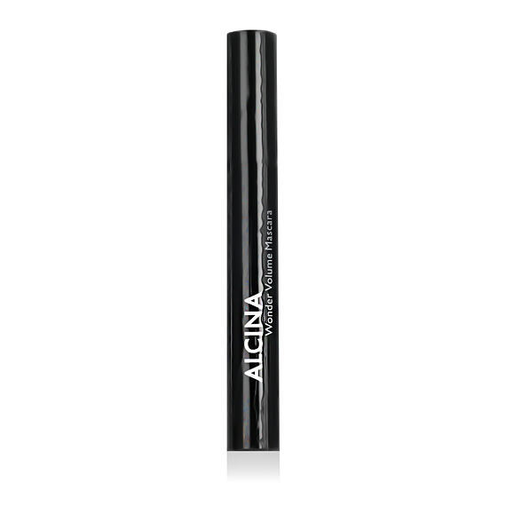 Alcina Wonder Volume Mascara (Black 010) 8 ml