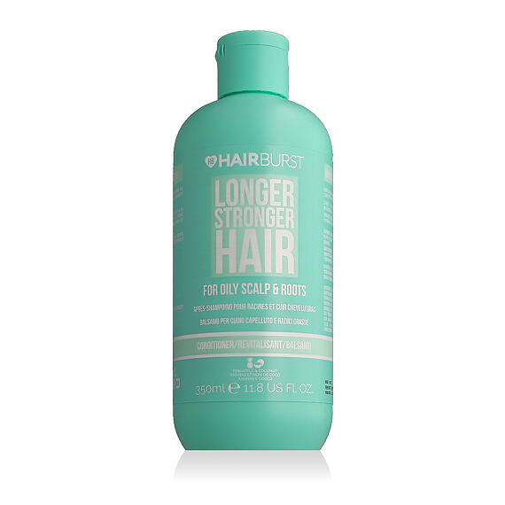 HAIRBURST Longer Stronger Hair For Oily Scalp & Roots Conditioner 350 ml