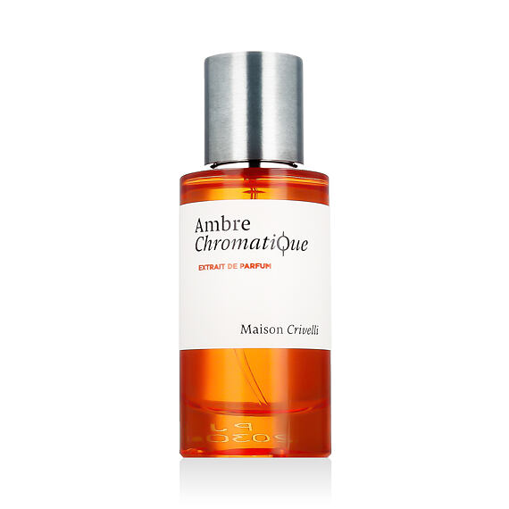 Maison Crivelli Ambre Chromatique Extrait de Parfum 50 ml U