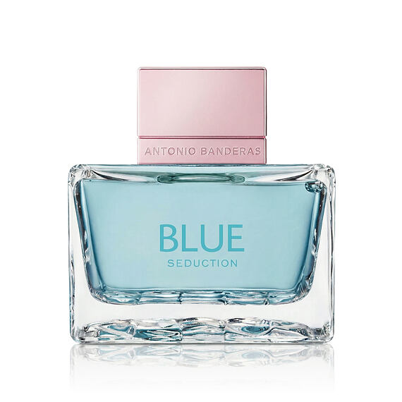 Banderas Blue Seduction for Women EDT 80 ml W