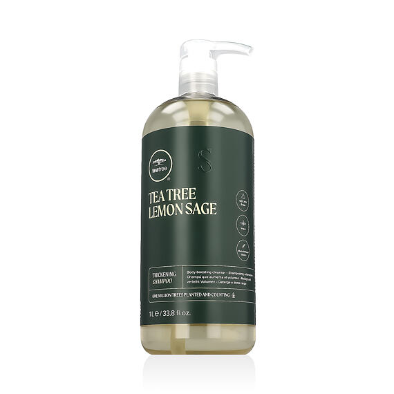 Paul Mitchell Tea Tree Lemon Sage Thickening Shampoo 1000 ml